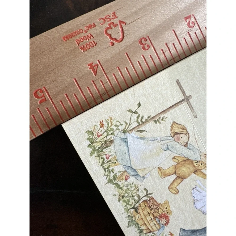 VTG Main Street Press Note Cards Ellen Stouffer 2 Box Set  13 Ct New w Envelopes